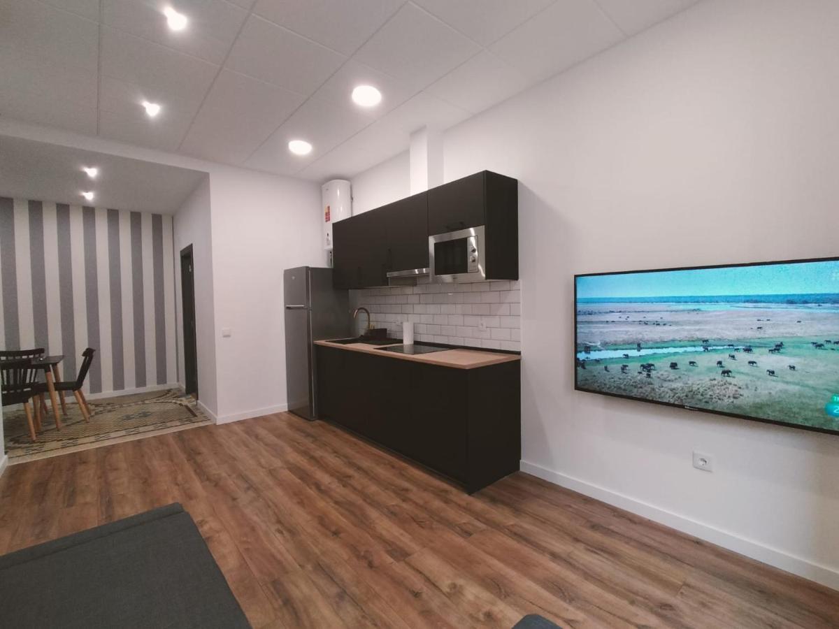 Apartamentos Margarita By Gaiarooms Σαλαμάνκα Εξωτερικό φωτογραφία