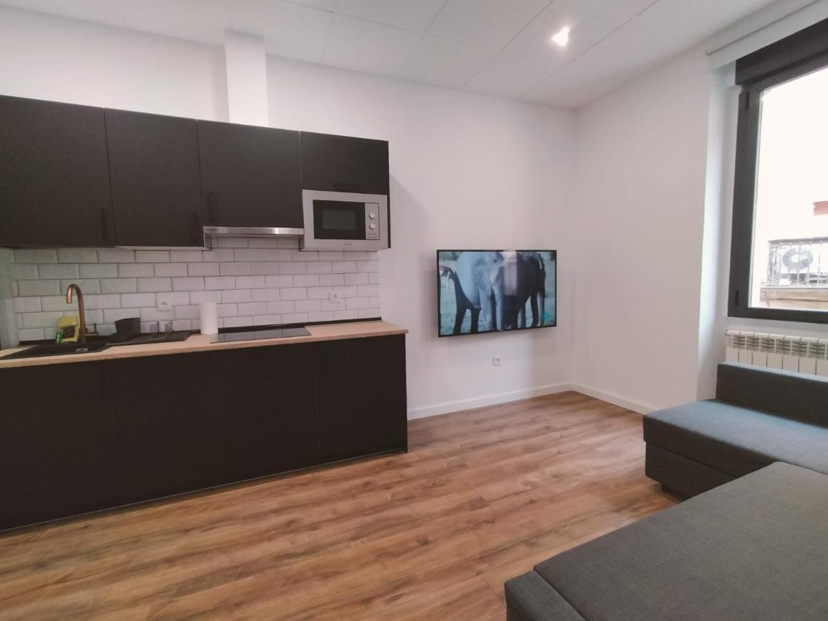 Apartamentos Margarita By Gaiarooms Σαλαμάνκα Εξωτερικό φωτογραφία