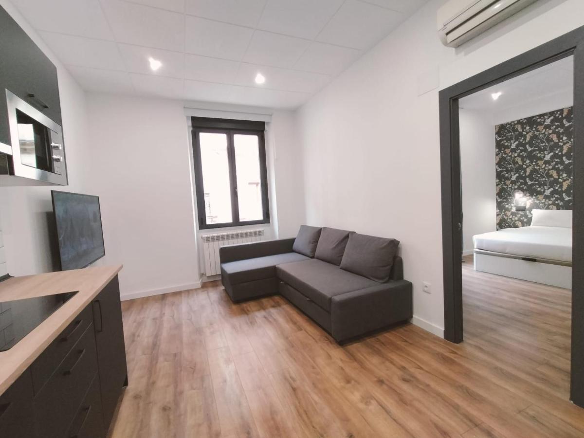 Apartamentos Margarita By Gaiarooms Σαλαμάνκα Εξωτερικό φωτογραφία
