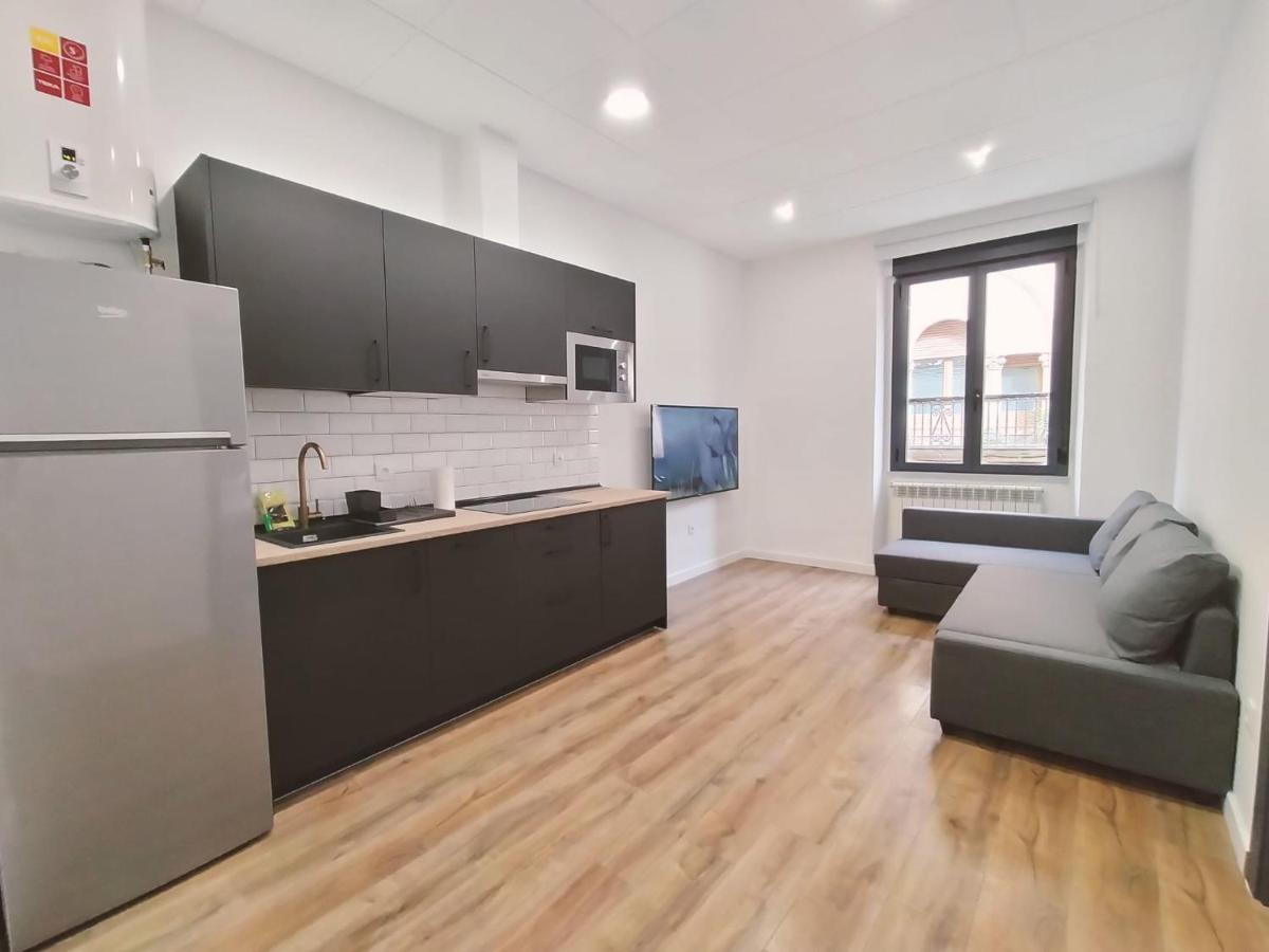 Apartamentos Margarita By Gaiarooms Σαλαμάνκα Εξωτερικό φωτογραφία