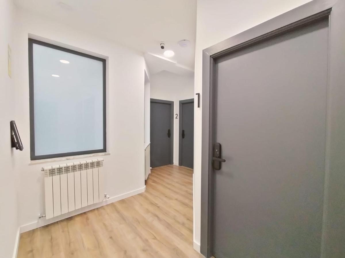 Apartamentos Margarita By Gaiarooms Σαλαμάνκα Εξωτερικό φωτογραφία