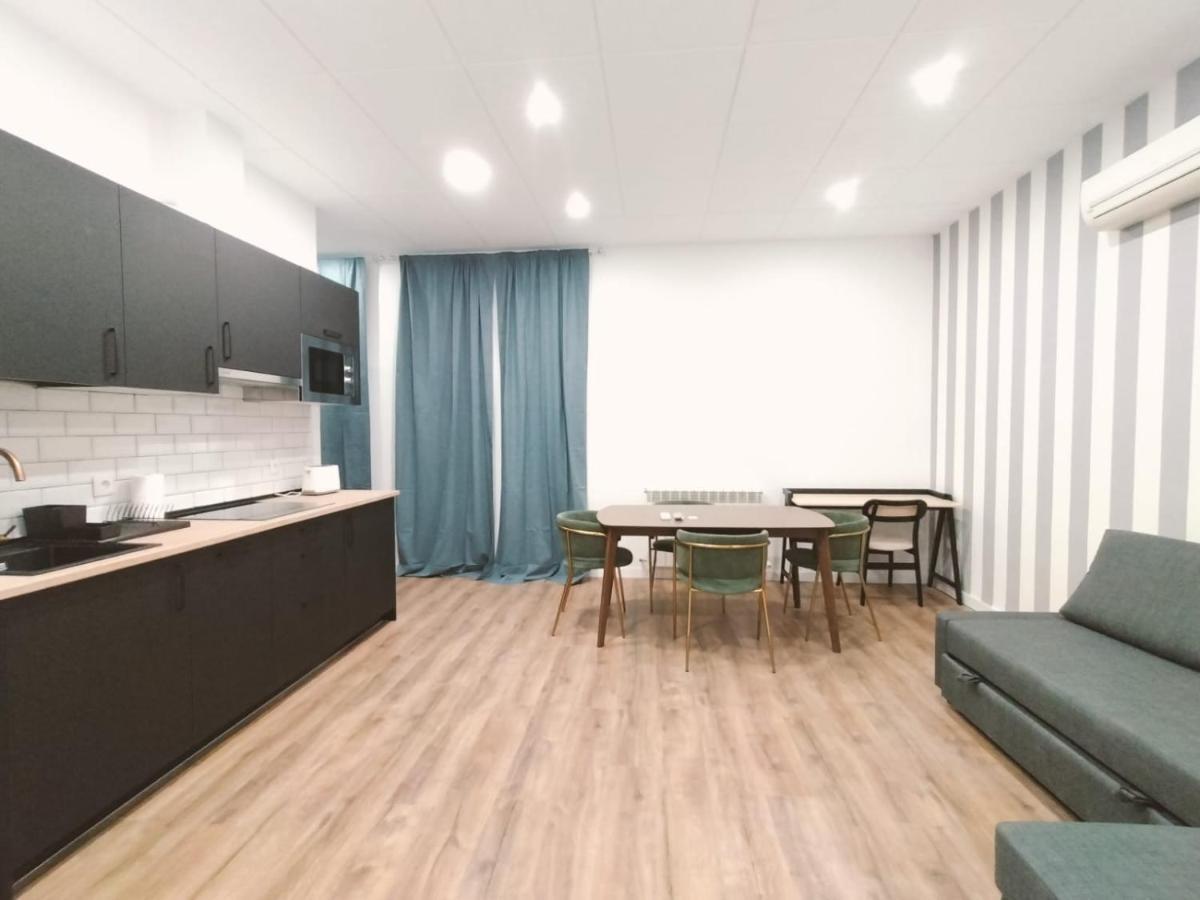 Apartamentos Margarita By Gaiarooms Σαλαμάνκα Εξωτερικό φωτογραφία