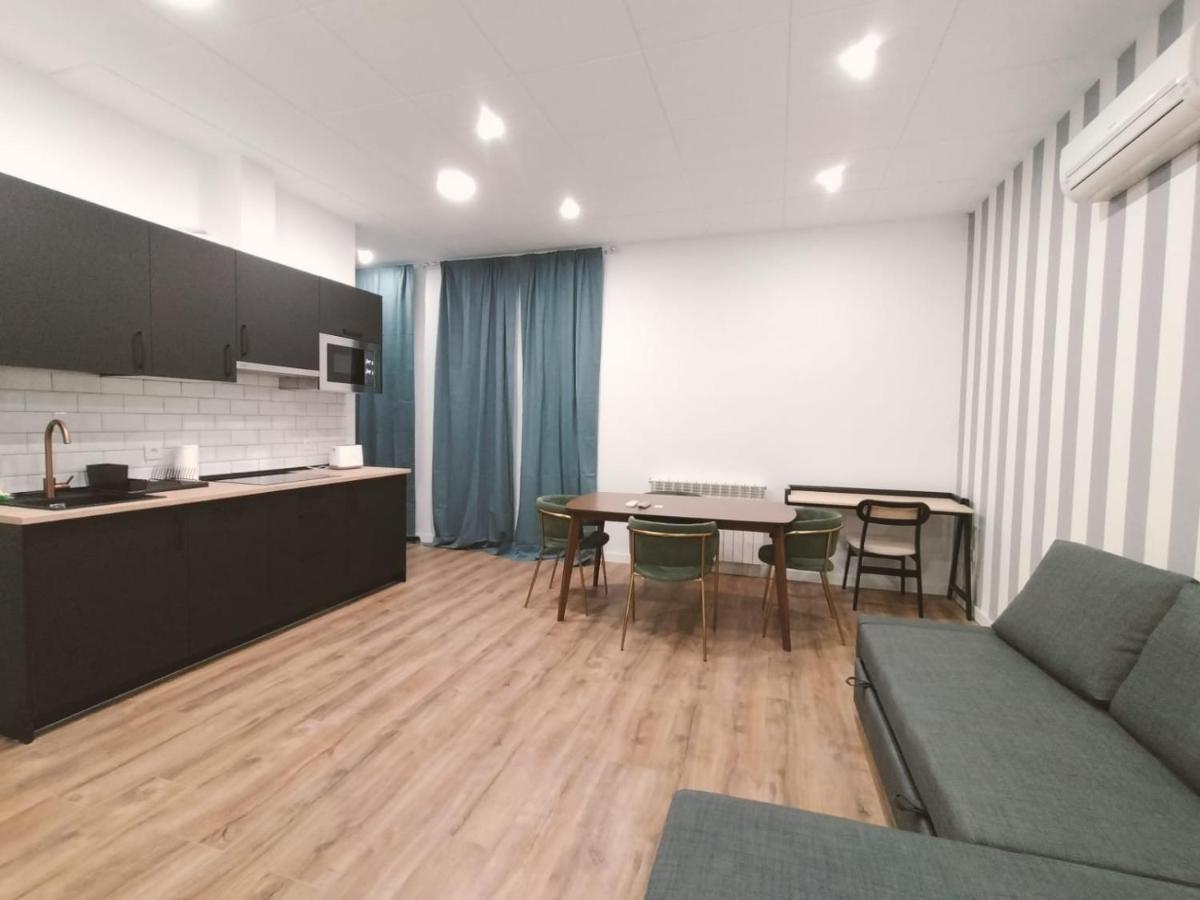 Apartamentos Margarita By Gaiarooms Σαλαμάνκα Εξωτερικό φωτογραφία